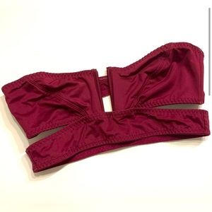 Free people bathing suit top